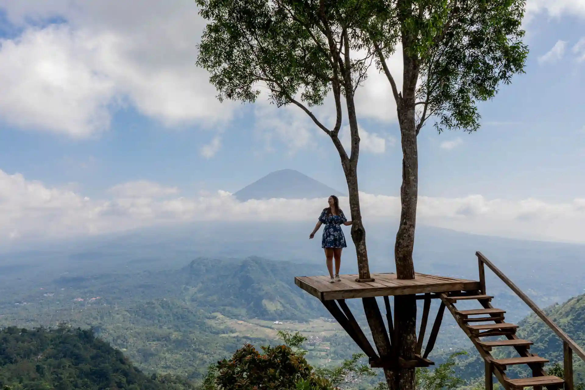 Lahangan Sweet Viewpoint Bali